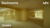 Backrooms | Official Teaser HD | A24