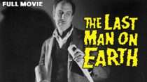 The Last Man On Earth | Full Movie | Vincent Price | Sci-Fi Horror Vampires Zombies Drama