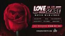 Love Is In The Scare | Movie Marathon | Valentine’s Weekend | Feb 13–15