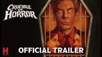 Hammer Presents Crucible Of Horror | New Restoration From Original Negatives | Official Trailer