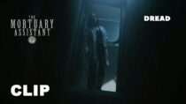 The Mortuary Assistant (2026) Official Clip | You Startled Me