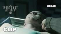 The Mortuary Assistant (2026) Official Clip | One Little Cut