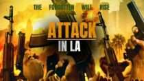 Attack In La (2018) Where The Lost Rule The Night | Full Movie