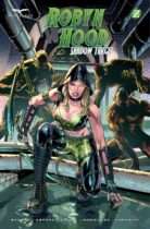 Robyn Hood : Shadow Target One-Shot Available March 4