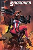 The Scorched #49 Available March 4