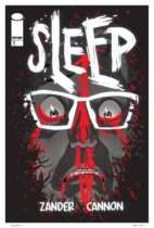 Sleep #8 Available March 4