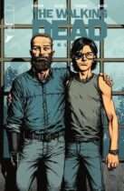 The Walking Dead Deluxe #132 Available March 4