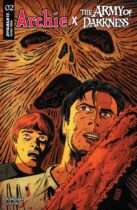Archie X Army of Darkness #2 Available March 11