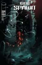 King Spawn #53 Available March 11