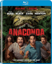 Anaconda (2025) Available March 17