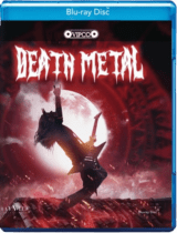Death Metal (2016) Available March 17