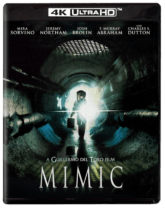 Mimic (4K Ultra HD) (1997) Available March 17
