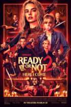Friday, March 20, 2026: Ready or Not 2: Here I Come Premieres Today in Theaters