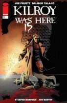 Killroy Is Here Available April 1