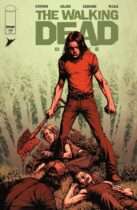 The Walking Dead Deluxe #134 Available April 1