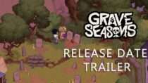 Grave Seasons – Release Date Reveal