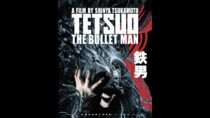 Tetsuo: The Bullet Man (2009) Trailer