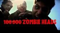 100,000 Zombie Heads (2012) The Harvest of the Dead [Sci-Fi] [Horror] | Full Movie