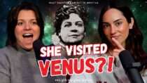 The NYC Psychic Who Claimed She Traveled to Other Planets | Madame Vesta (Ep 366)