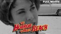 The Horror Of Party Beach | Full Movie | Del Tenney | Sea Monster B&W Horror MST3K WTF