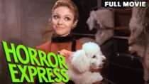 Horror Express | Full Movie | Christopher Lee, Peter Cushing, Telly Savalas | Sci-Fi Horror Wtf