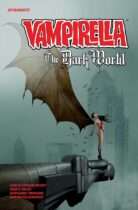 Vampirella (2020) Vol. 9: The Dark World Available April 7