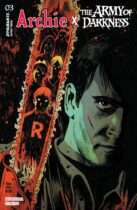 Archie X Army of Darkness #3 Available April 8