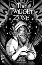 The Twilight Zone #6 Available April 8