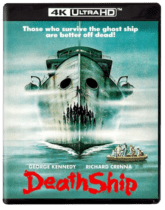 Death Ship (4K Ultra HD) (1980) Available April 14