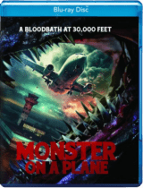 Monster on a Plane (2024) Available April 14