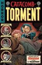 Catacomb of Torment #10 Available April 15
