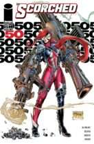The Scorched #50 Available April 15