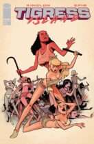 Tigress Island #2 Available April 15