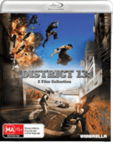 District 13 : 2-Film Collection (Import) Available April 17