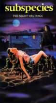 Subspecies (VHS 2025 Edition) (1991) Available April 17