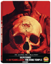 28 Years Later: The Bone Temple (4K Ultra HD Steelbook) (2026) Available April 21