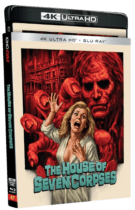 The House of Seven Corpses (1974) Available April 21