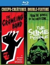 The Slime People / The Crawling Hand (Creepy-Creature Double-feature Collector’s Edition 4K Restoration) Available April 21