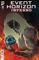 Event Horizon : Inferno #1 Available April 22