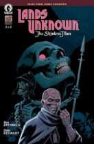 Lands Unknown : The Skinless Man #2 Available April 22
