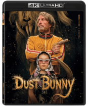 Dust Bunny (4K Ultra HD, Digital Insert) (2025) Available April 28