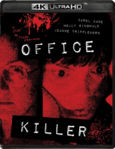 Office Killer (4K Ultra HD) (1997) Available April 28