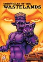 Chronicles of the Wastelands Available April 29