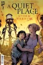 A Quiet Place : Storm Warning #2 Available April 29