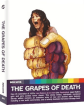 The Grapes of Death (Import) (1978) Available May 1