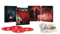 “IT: Welcome to Derry” The Complete First Season (Limited Edition 4K Ultra HD Steelbook) Available May 5