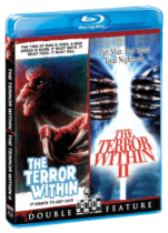 The Terror Within / The Terror Within II Double Feature Available May 5