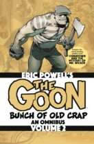The Goon : Bunch Of Old Crap Omnibus Volume 2 Available May 5