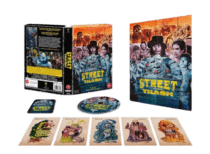 Street Trash (Blu-ray, Collector’s Edition, Import) (1987) Available May 8
