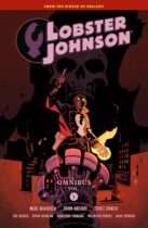 Lobster Johnson Omnibus Vol. 1 Available May 12